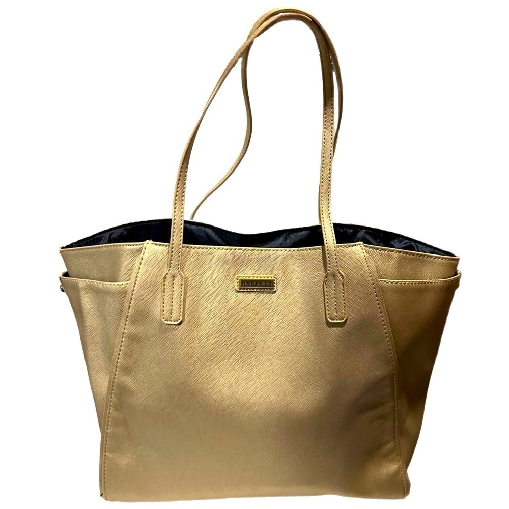 Tommy Hilfiger Gold Women’s Tote/Handbag, NWOT